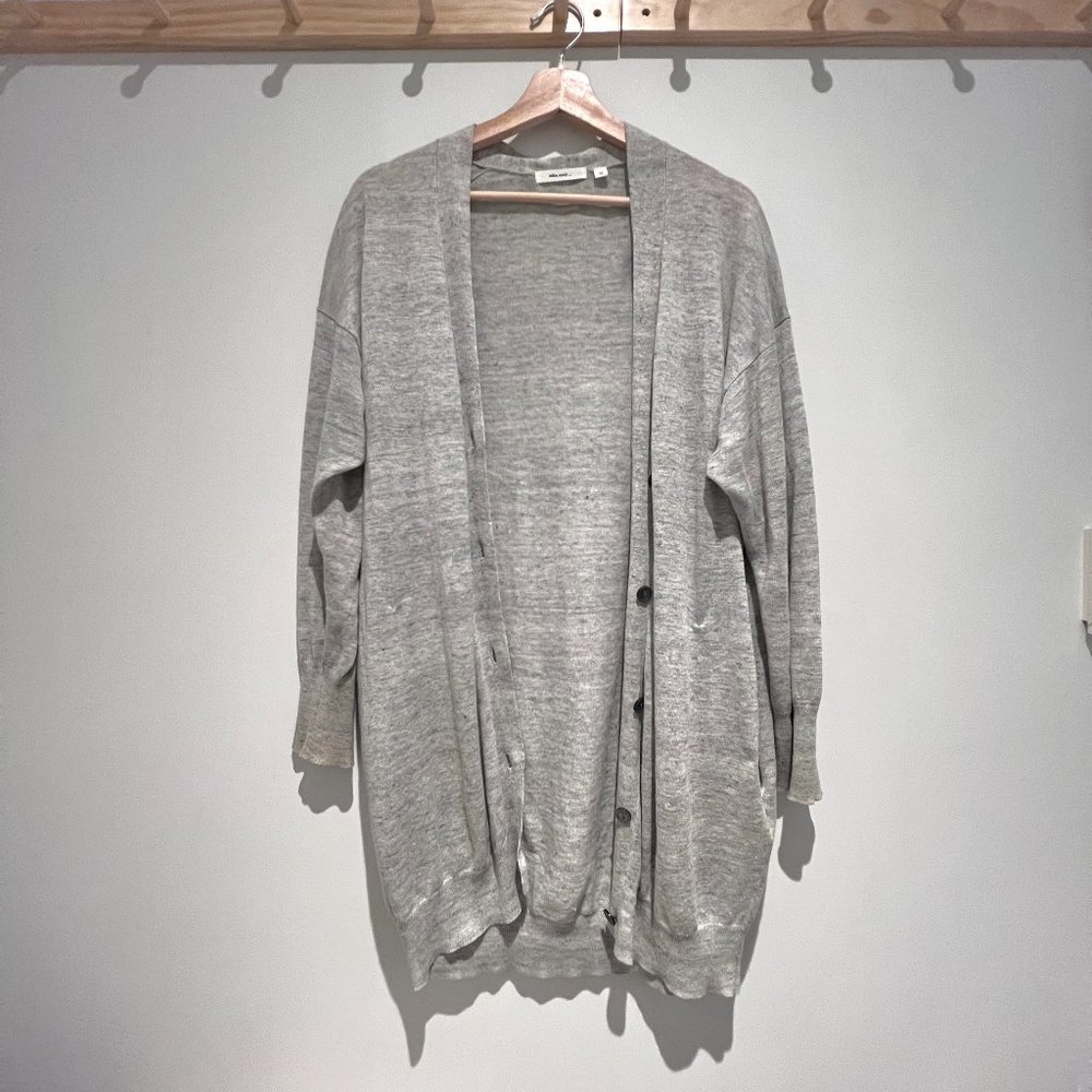 Japanese Brand "Niko And..." Cardigan